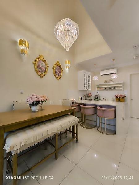 Rumah Teres 2-Tingkat untuk Dijual di Eco Forest (Semenyih) - Kent Fatt - Dining Room - PropertyGuru.com.my