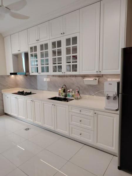 Rumah Teres 2-Tingkat untuk Dijual di Eco Forest (Semenyih) - Kent Fatt - Kitchen - PropertyGuru.com.my