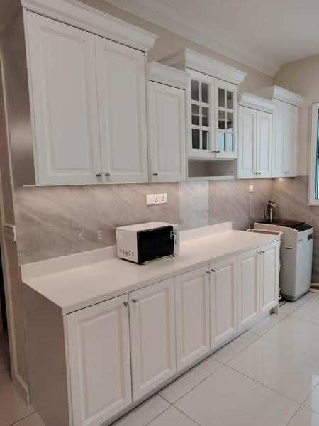 Rumah Teres 2-Tingkat untuk Dijual di Eco Forest (Semenyih) - Kent Fatt - Kitchen - PropertyGuru.com.my