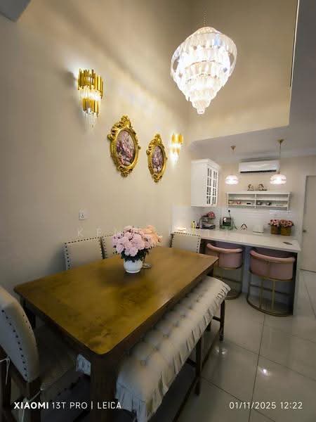 Rumah Teres 2-Tingkat untuk Dijual di Eco Forest (Semenyih) - Kent Fatt - Dining Room - PropertyGuru.com.my