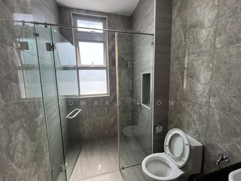 2-storey Terraced House for Rent in Eco Spring (Johor Bahru) - Edward Siow - Bathroom - PropertyGuru.com.my