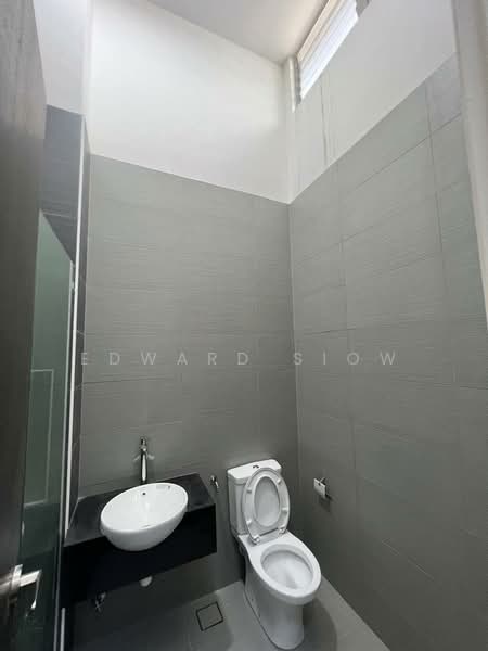 2-storey Terraced House for Rent in Eco Spring (Johor Bahru) - Edward Siow - Bathroom - PropertyGuru.com.my