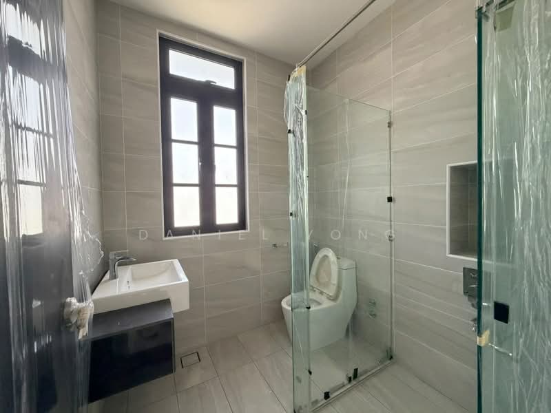 2.5-storey Terraced House for Sale in Eco Botanic (Iskandar Puteri (Nusajaya)) - Daniel Yong - Bathroom - PropertyGuru.com.my