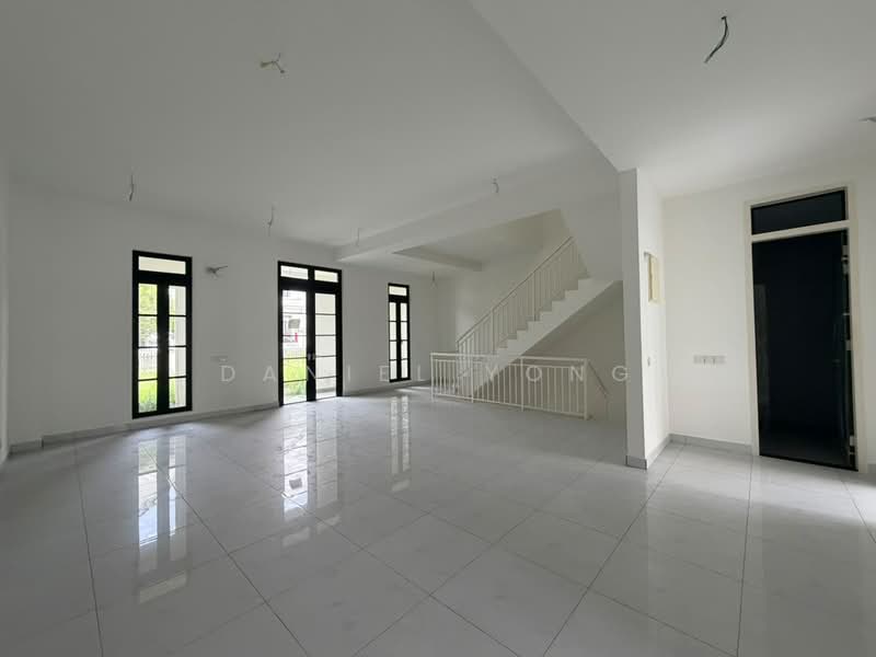 2.5-storey Terraced House for Sale in Eco Botanic (Iskandar Puteri (Nusajaya)) - Daniel Yong - Living Room - PropertyGuru.com.my