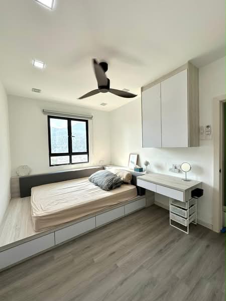Apartment for Rent at Iconic Vue - Shing Lam - Bedroom - PropertyGuru.com.my