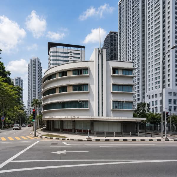 Commercial Bungalow for Rent in KLCC (KL City Centre) - Patrick Chen - Exterior - PropertyGuru.com.my