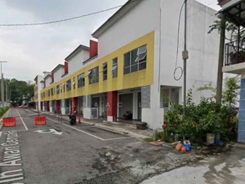 Shop for Sale in Jalan Klang Lama (Old Klang Road) (Kuala Lumpur) - Issaac Liew - Exterior - PropertyGuru.com.my