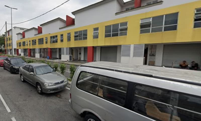 Shop for Sale in Jalan Klang Lama (Old Klang Road) (Kuala Lumpur) - Issaac Liew - Exterior - PropertyGuru.com.my