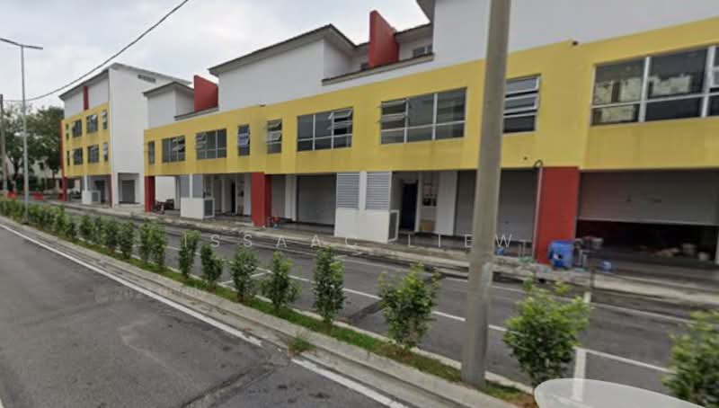 Shop for Sale in Jalan Klang Lama (Old Klang Road) (Kuala Lumpur) - Issaac Liew - Exterior - PropertyGuru.com.my