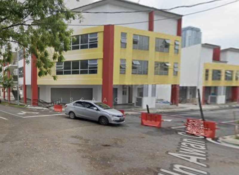 Shop for Sale in Jalan Klang Lama (Old Klang Road) (Kuala Lumpur) - Issaac Liew - Exterior - PropertyGuru.com.my