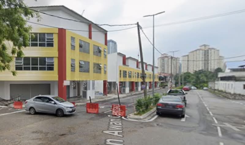 Shop for Sale in Jalan Klang Lama (Old Klang Road) (Kuala Lumpur) - Issaac Liew - Exterior - PropertyGuru.com.my