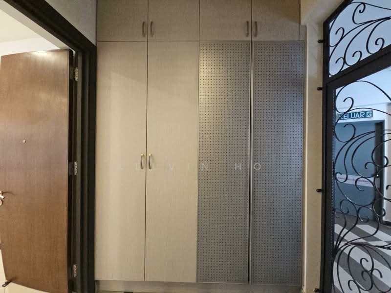 Kondominium untuk Disewa di 9 Bukit Utama Condominium - Kelvin Ho - Entrance - PropertyGuru.com.my