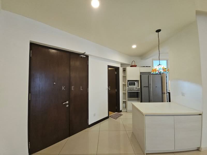 Kondominium untuk Disewa di 9 Bukit Utama Condominium - Kelvin Ho - Kitchen - PropertyGuru.com.my