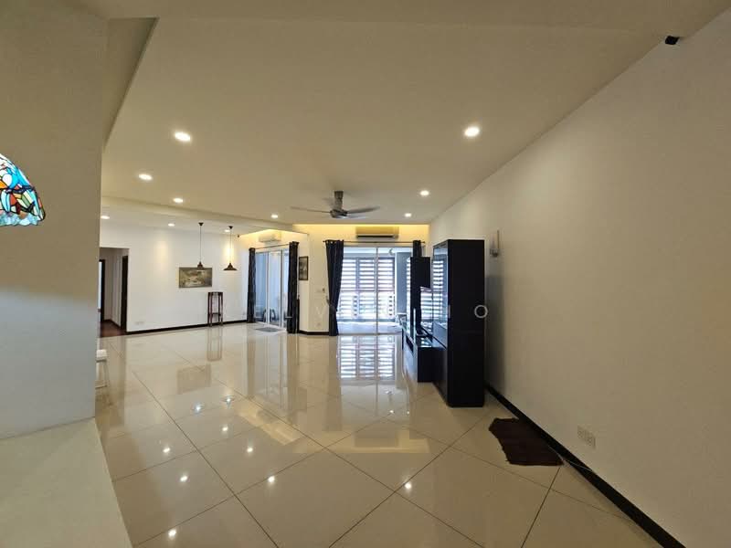 Kondominium untuk Disewa di 9 Bukit Utama Condominium - Kelvin Ho - Living Room - PropertyGuru.com.my