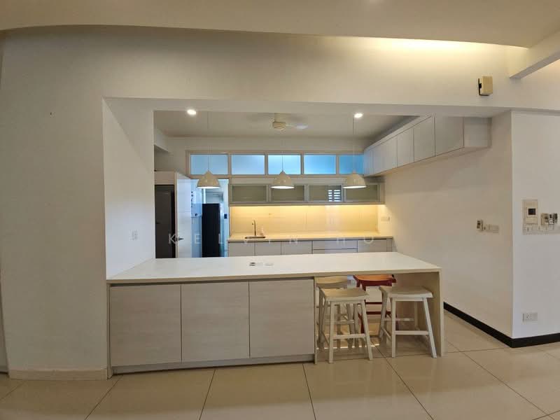 Kondominium untuk Disewa di 9 Bukit Utama Condominium - Kelvin Ho - Kitchen - PropertyGuru.com.my