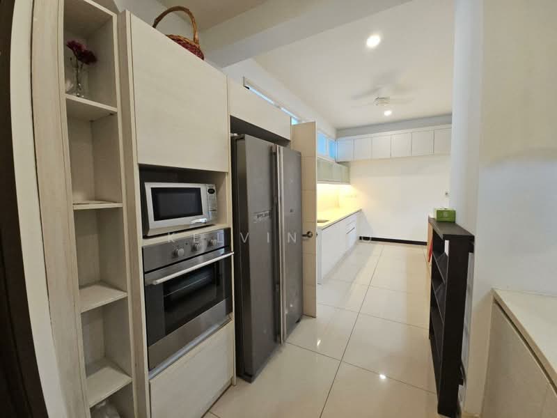 Kondominium untuk Disewa di 9 Bukit Utama Condominium - Kelvin Ho - Kitchen - PropertyGuru.com.my