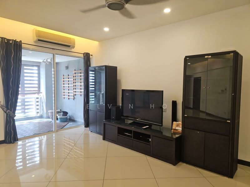 Kondominium untuk Disewa di 9 Bukit Utama Condominium - Kelvin Ho - Living Room - PropertyGuru.com.my