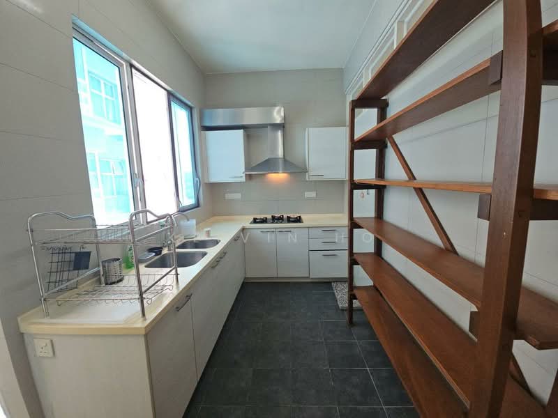 Kondominium untuk Disewa di 9 Bukit Utama Condominium - Kelvin Ho - Kitchen - PropertyGuru.com.my