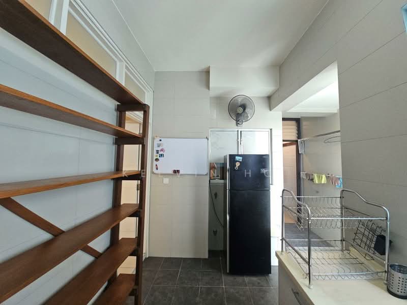 Kondominium untuk Disewa di 9 Bukit Utama Condominium - Kelvin Ho - Kitchen - PropertyGuru.com.my