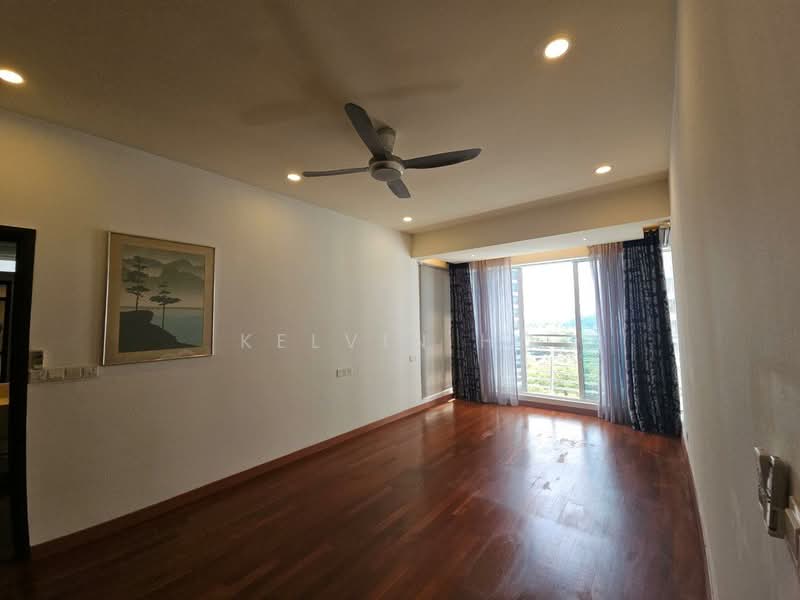 Kondominium untuk Disewa di 9 Bukit Utama Condominium - Kelvin Ho - Living Room - PropertyGuru.com.my