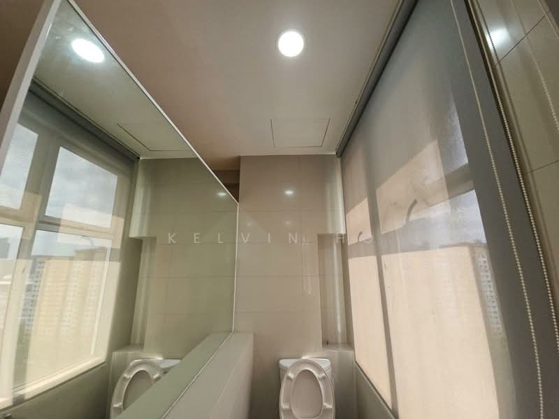 Kondominium untuk Disewa di 9 Bukit Utama Condominium - Kelvin Ho - Bathroom - PropertyGuru.com.my