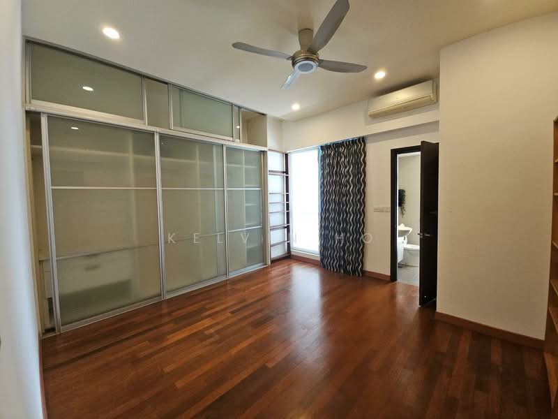 Kondominium untuk Disewa di 9 Bukit Utama Condominium - Kelvin Ho - Bedroom - PropertyGuru.com.my