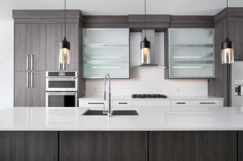 Pangsapuri untuk Disewa di Bustan Shamelin - Archie Chin - Kitchen - PropertyGuru.com.my