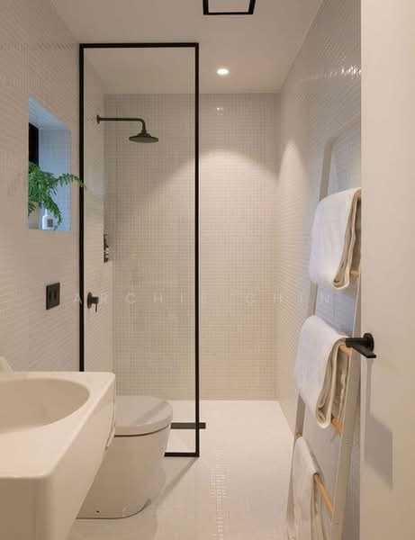 Pangsapuri untuk Disewa di Bustan Shamelin - Archie Chin - Bathroom - PropertyGuru.com.my