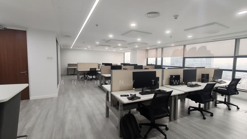 Pejabat untuk Disewa di KLCC (KL City Centre) - Anthony Tew - Working Area - PropertyGuru.com.my