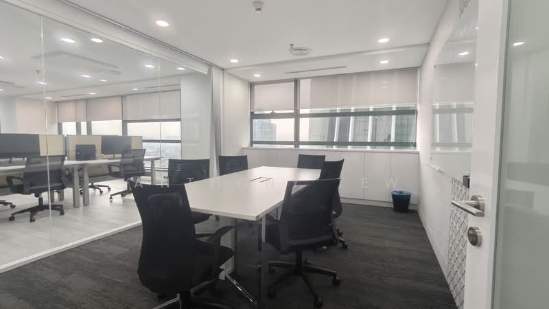 Pejabat untuk Disewa di KLCC (KL City Centre) - Anthony Tew - Meeting Room - PropertyGuru.com.my