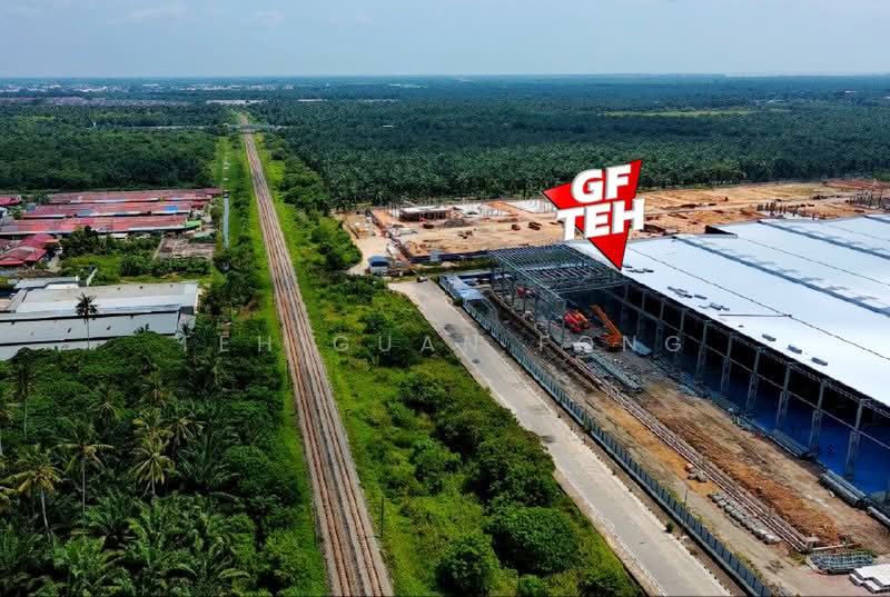 Tanah Perindustrian untuk Dijual di Sungai Jawi (Penang) - Teh Guan Fong - PropertyGuru.com.my