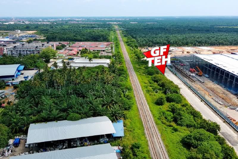 Tanah Perindustrian untuk Dijual di Sungai Jawi (Penang) - Teh Guan Fong - Exterior - PropertyGuru.com.my