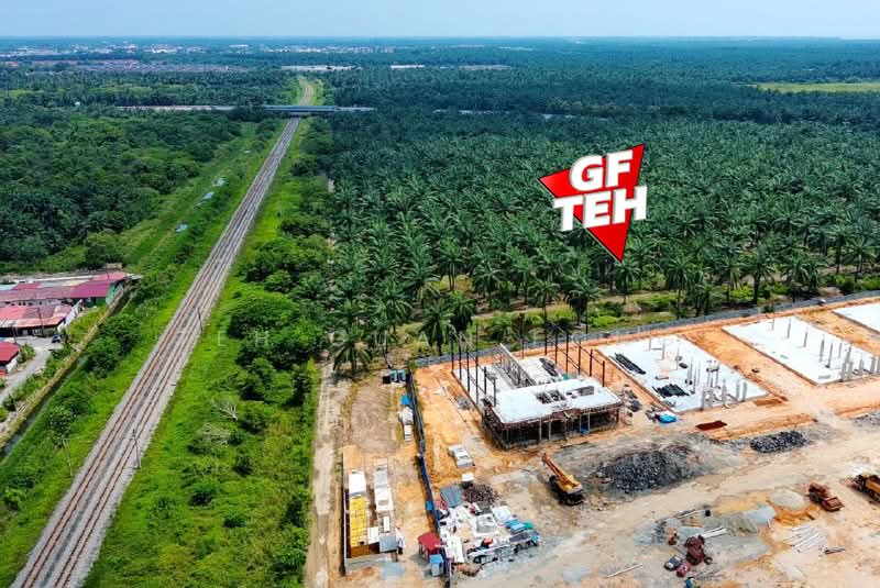 Tanah Perindustrian untuk Dijual di Sungai Jawi (Penang) - Teh Guan Fong - Exterior - PropertyGuru.com.my