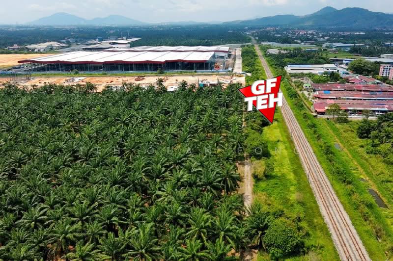 Tanah Perindustrian untuk Dijual di Sungai Jawi (Penang) - Teh Guan Fong - Exterior - PropertyGuru.com.my