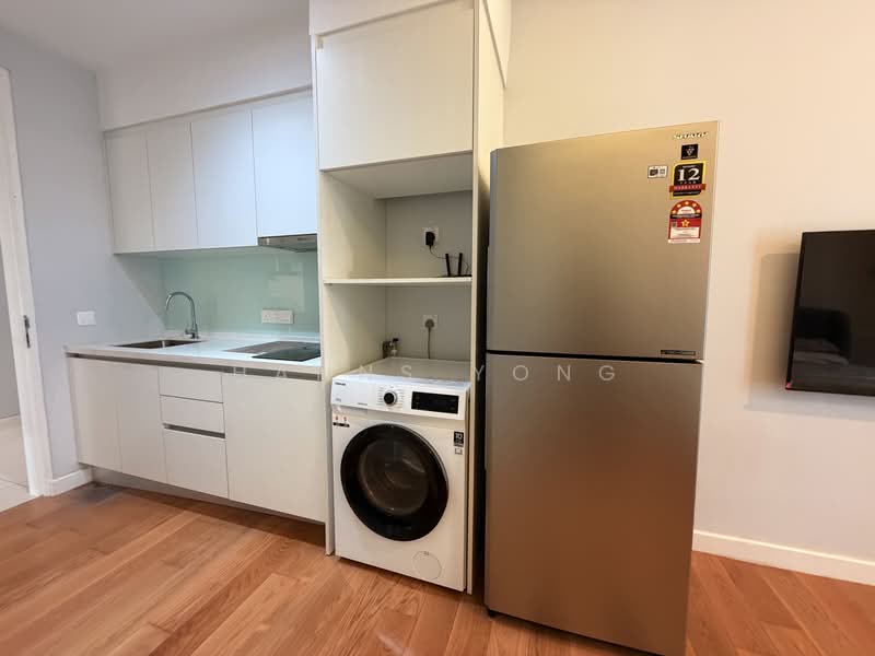 Kediaman Servis untuk Disewa di The Sentral Suites - Hanns Yong - PropertyGuru.com.my