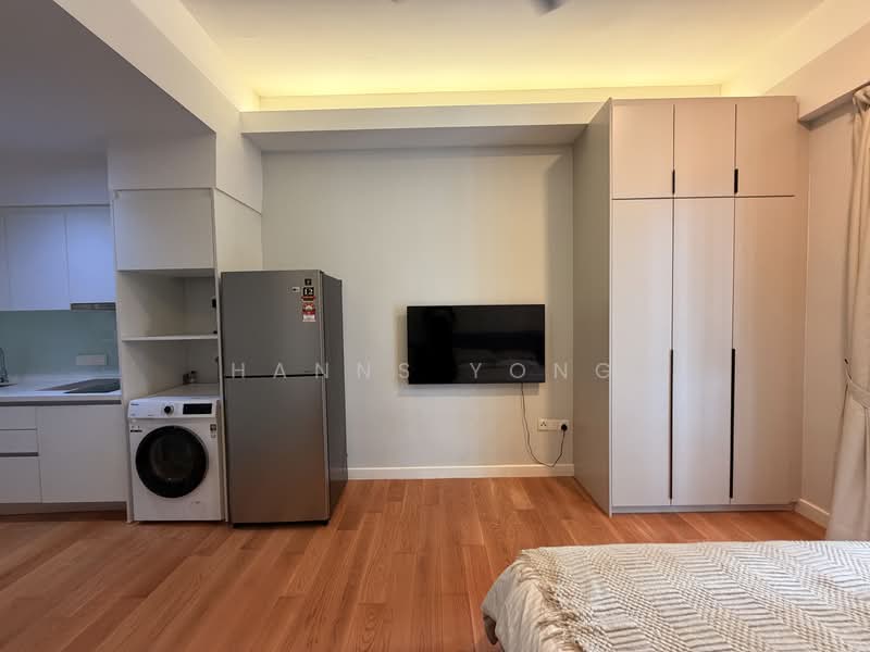 Kediaman Servis untuk Disewa di The Sentral Suites - Hanns Yong - PropertyGuru.com.my