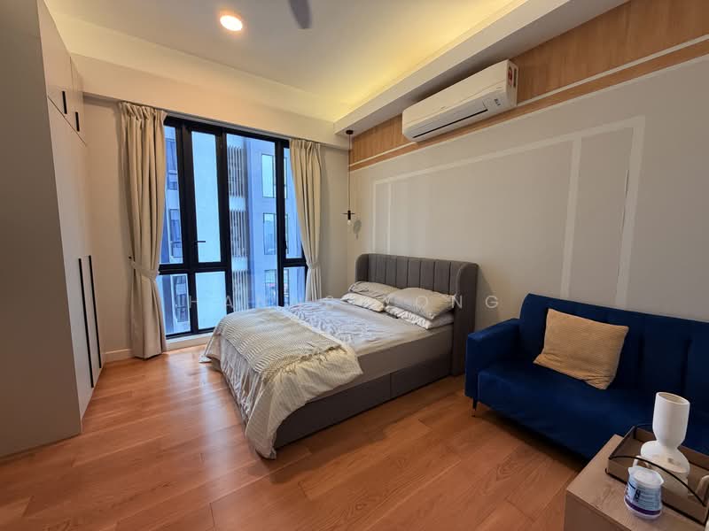 Kediaman Servis untuk Disewa di The Sentral Suites - Hanns Yong - PropertyGuru.com.my