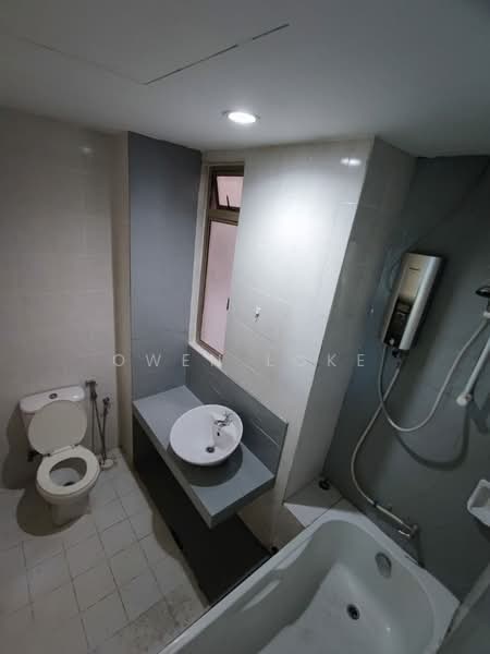 Service Residence for Rent at Ritze Perdana 1 - Owen Loke - Bathroom - PropertyGuru.com.my