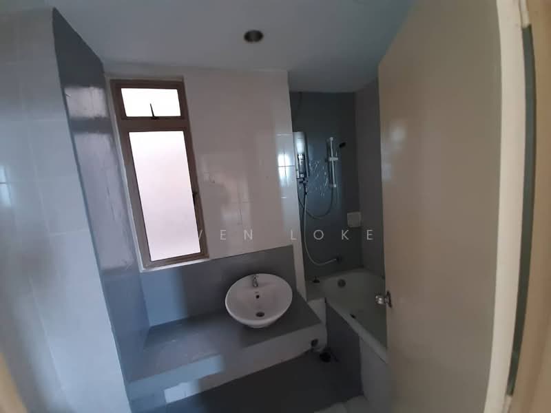Service Residence for Rent at Ritze Perdana 1 - Owen Loke - Bathroom - PropertyGuru.com.my