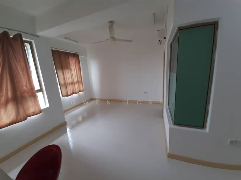 Service Residence for Rent at Ritze Perdana 1 - Owen Loke - Interior - PropertyGuru.com.my