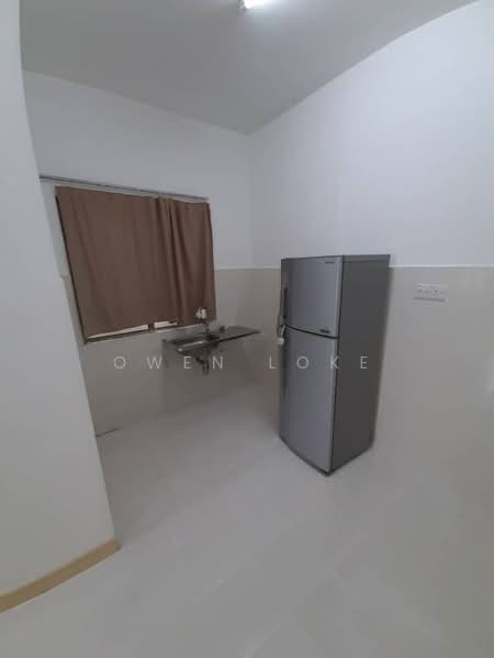 Service Residence for Rent at Ritze Perdana 1 - Owen Loke - Kitchen - PropertyGuru.com.my