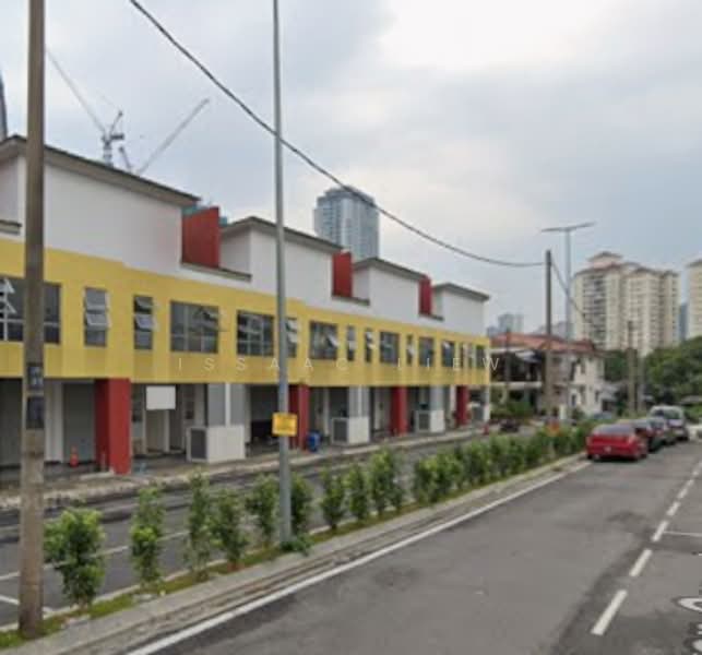 Shop for Rent in Jalan Klang Lama (Old Klang Road) (Kuala Lumpur) - Issaac Liew - Exterior - PropertyGuru.com.my