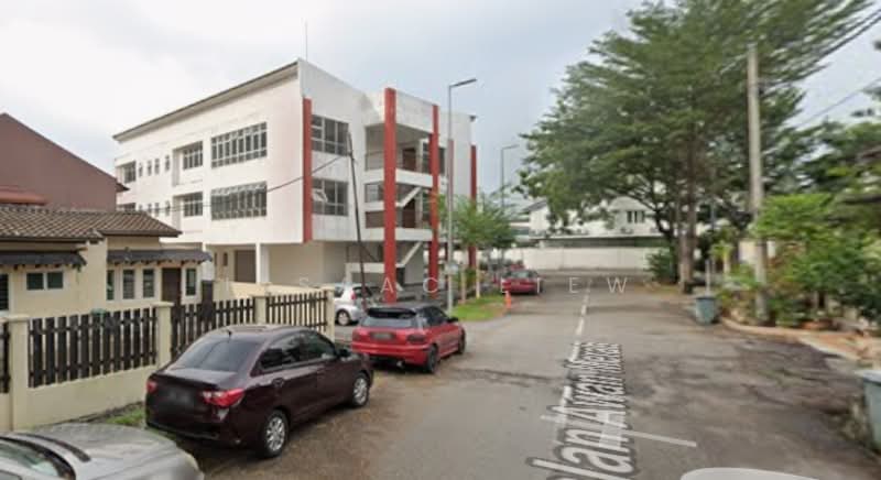 Shop for Rent in Jalan Klang Lama (Old Klang Road) (Kuala Lumpur) - Issaac Liew - Exterior - PropertyGuru.com.my