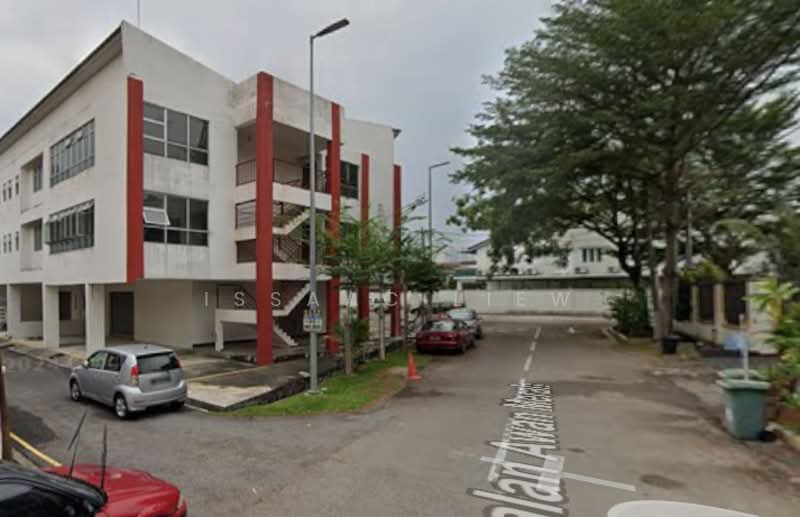 Shop for Rent in Jalan Klang Lama (Old Klang Road) (Kuala Lumpur) - Issaac Liew - Exterior - PropertyGuru.com.my