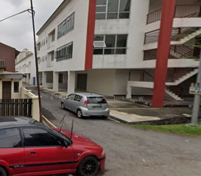 Shop for Rent in Jalan Klang Lama (Old Klang Road) (Kuala Lumpur) - Issaac Liew - Exterior - PropertyGuru.com.my