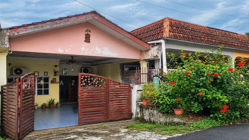 Rumah Teres 1-Tingkat untuk Dijual di Taman Melawati (Ulu Kelang) - Azli Ibrahim - Exterior - PropertyGuru.com.my