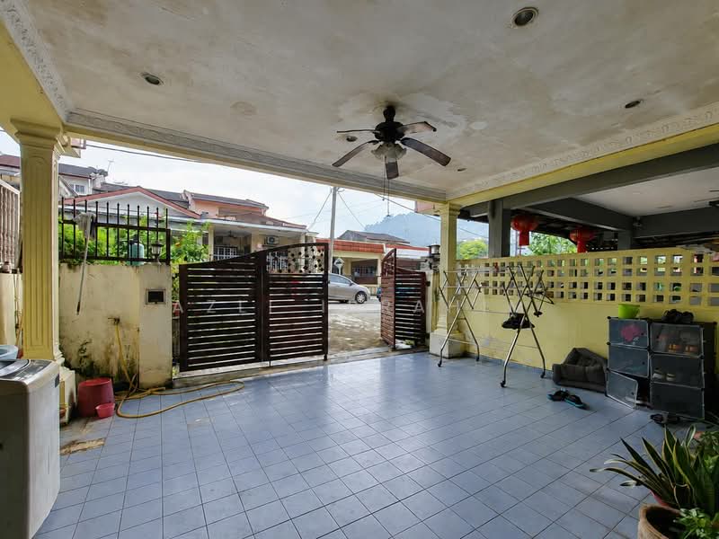 Rumah Teres 1-Tingkat untuk Dijual di Taman Melawati (Ulu Kelang) - Azli Ibrahim - Exterior - PropertyGuru.com.my