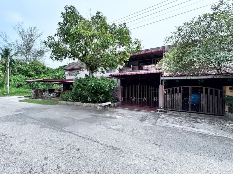 Rumah Teres 2-Tingkat untuk Dijual di Desa Perwira (Ipoh) - Rina Omar - Exterior - PropertyGuru.com.my