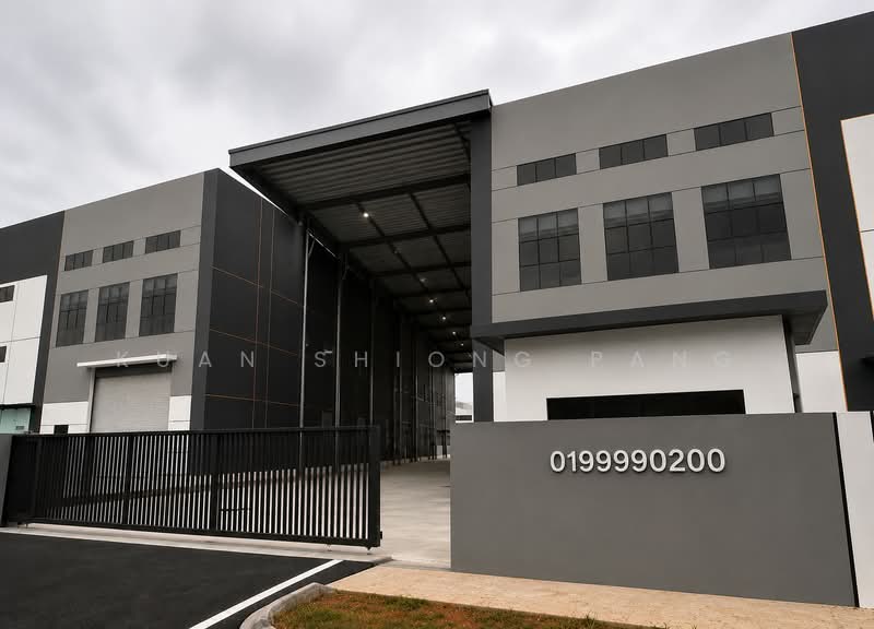 Factory for Rent in Kapar Industrial Park (Kapar) - Kuan Shiong Pang - PropertyGuru.com.my