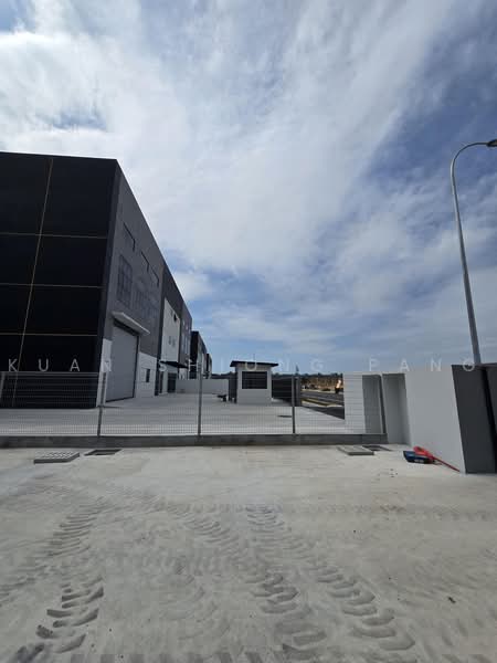 Factory for Rent in Kapar Industrial Park (Kapar) - Kuan Shiong Pang - PropertyGuru.com.my